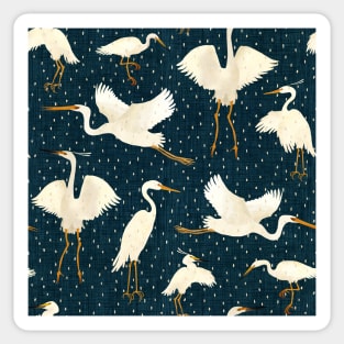 Large Birds Sticker